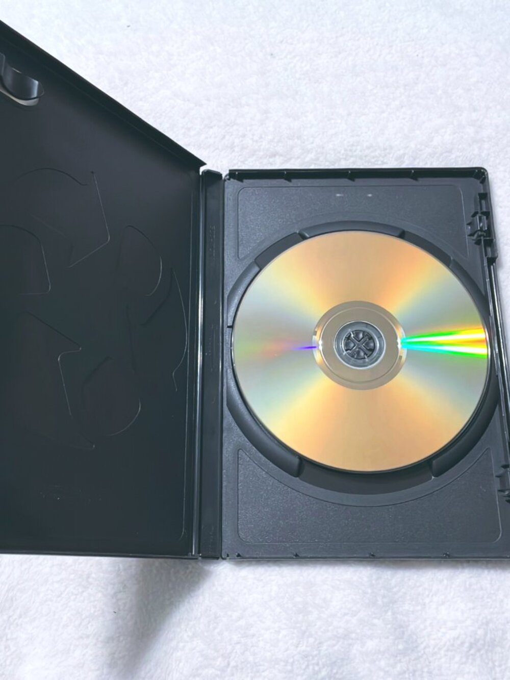 Push DVD - Picture 4 of 4